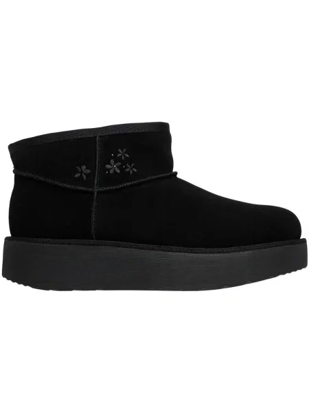 Félcipő Skechers fekete