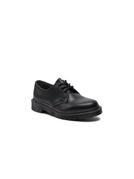 Dr. Martens Polobotky Mono černá