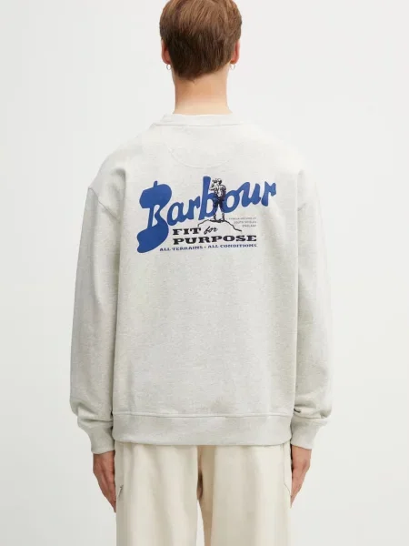 Barbour hanorac de loungewear din pentru femei