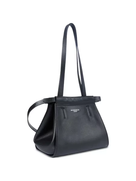 Geantă de mână Ann Demeulemeester negru