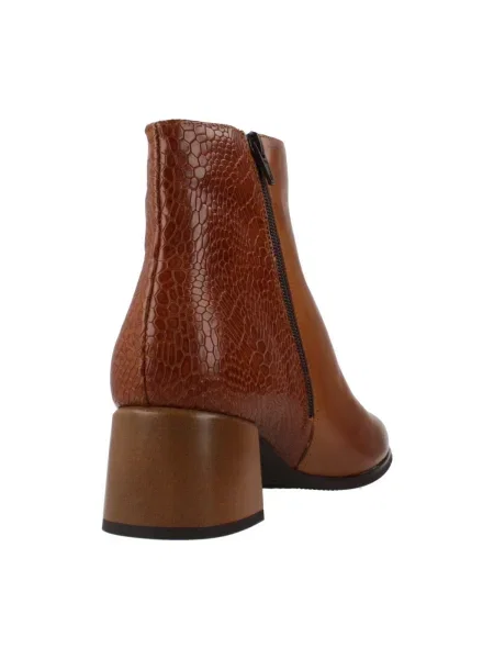 Pantofi Pitillos maro