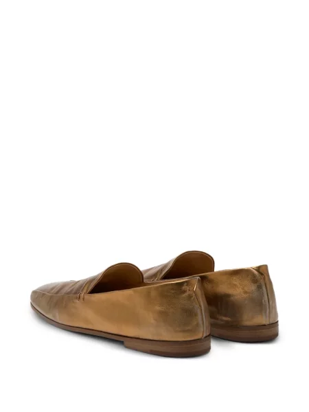 Pantofi loafer Marsell auriu