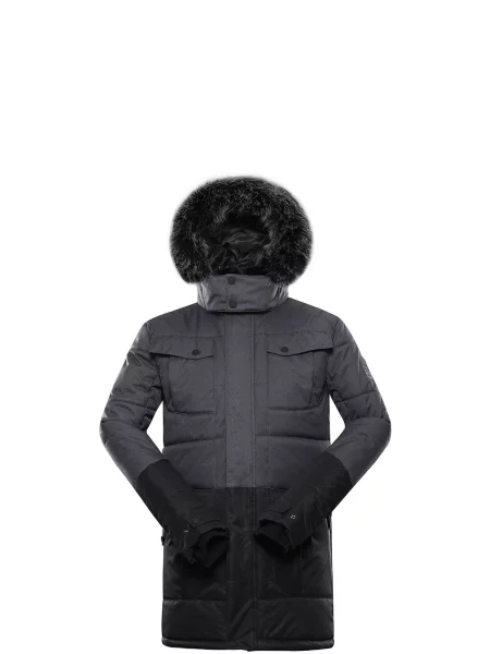 Куртка Alpine Pro черная