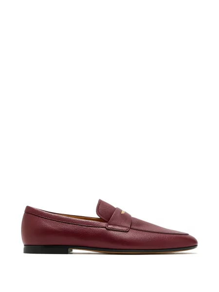 Pantofi loafer Tod's roșu