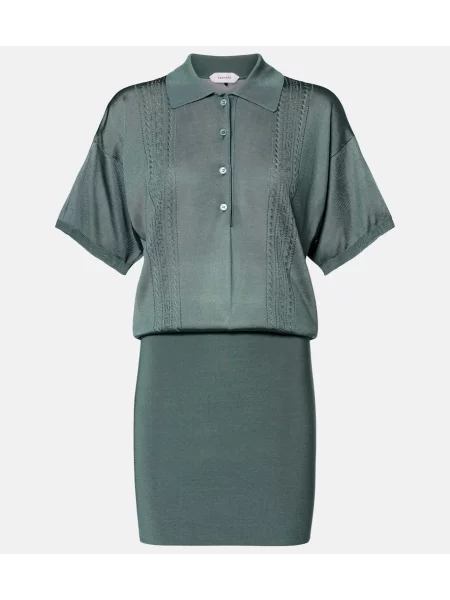 Rochie Versace verde