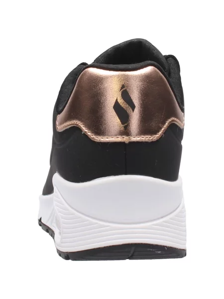 Sneakersy Skechers černé