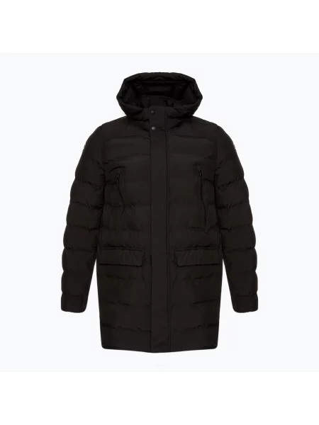 Parka Geox fekete