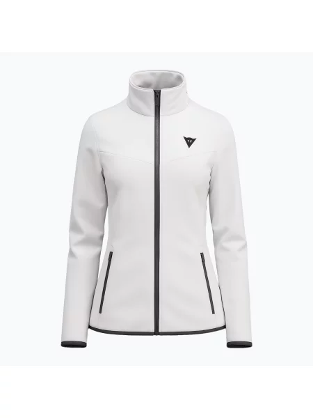 Bluză de schi pentru femei Dainese Ayrak Mid white alb