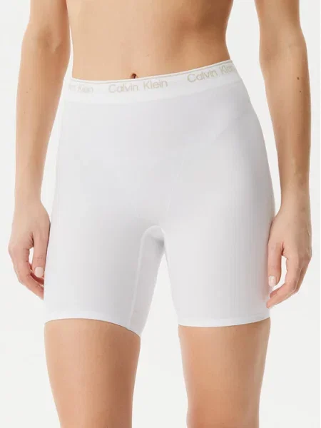 Calvin Klein Underwear Športne kratke hlače bela