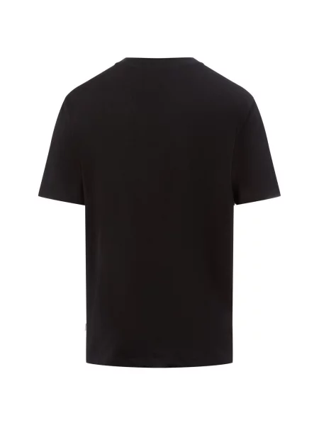 Lindbergh T-shirt Mężczyźni jednolity S czarny