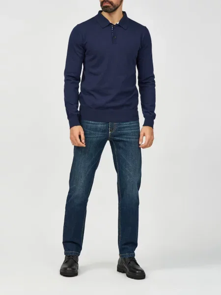 Джинси Bikkembergs сині