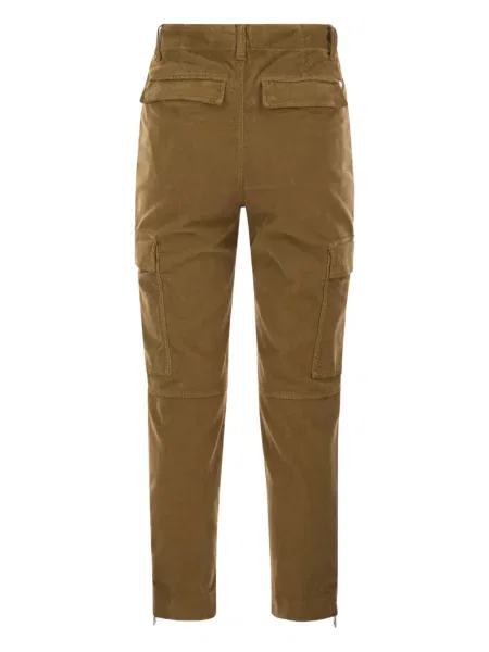 Pantaloni cargo Dondup maro