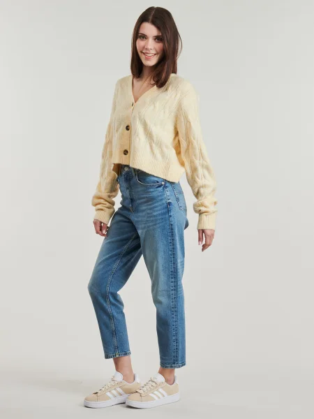 Cardigan Tommy Jeans bej