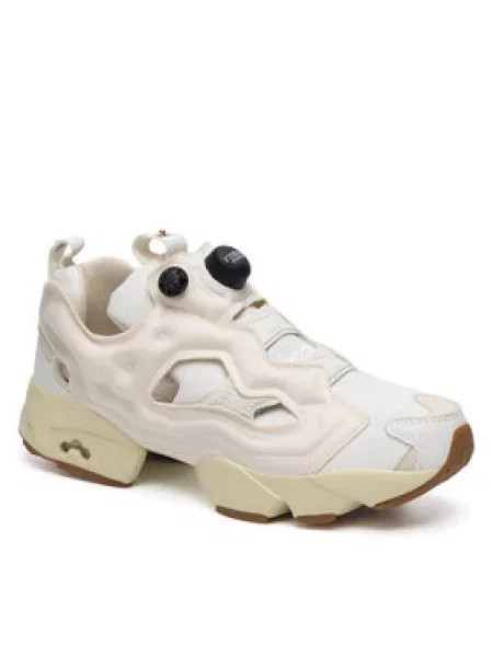 Reebok Sneakersy INSTAPUMP FURY 95 Écru