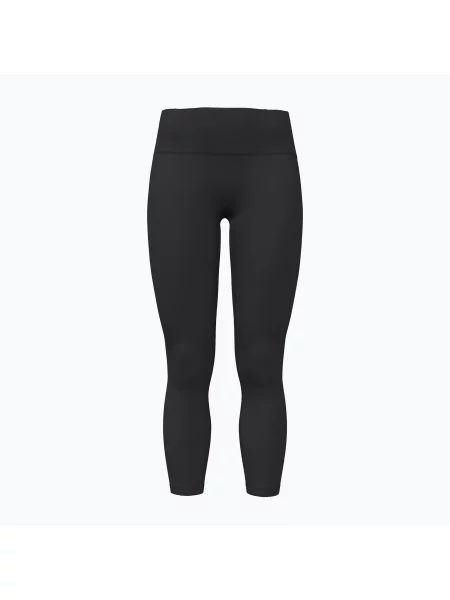 Colanți de antrenament pentru femei Under Armour Meridian Ankle Leggings ultimate black/ultimate black negru