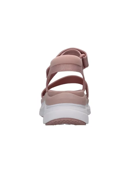 Sandale Skechers roz
