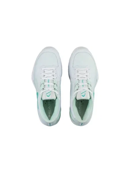 Pantofi Head verde
