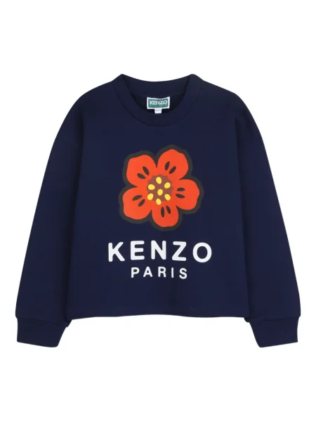 Суитчър Kenzo синьо