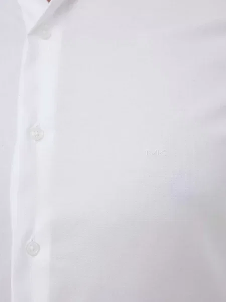 Сорочка Michael Kors slim класичний комір білий