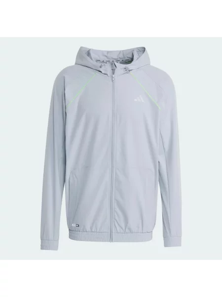 Bluza dresowa Tech Apparel szara