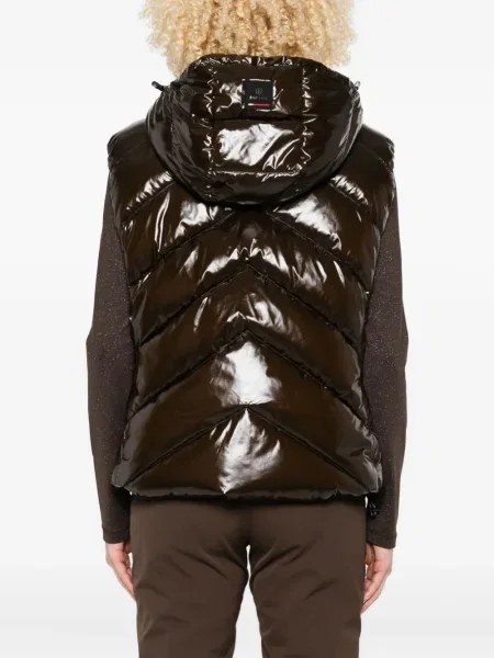 Prsluk Bogner Fire+ice smeđa