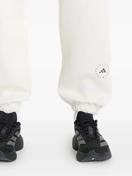 Csíkos mellény Adidas kék