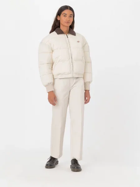 Повседневные брюки Dickies бежевые