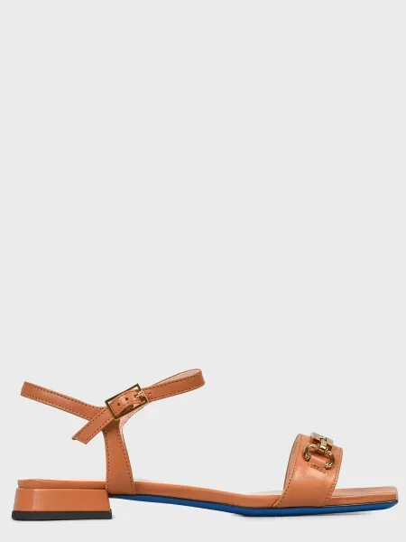 Босоножки Loriblu коричневые