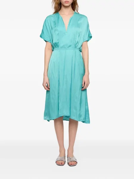 Rochie midi Zadig&voltaire albastru