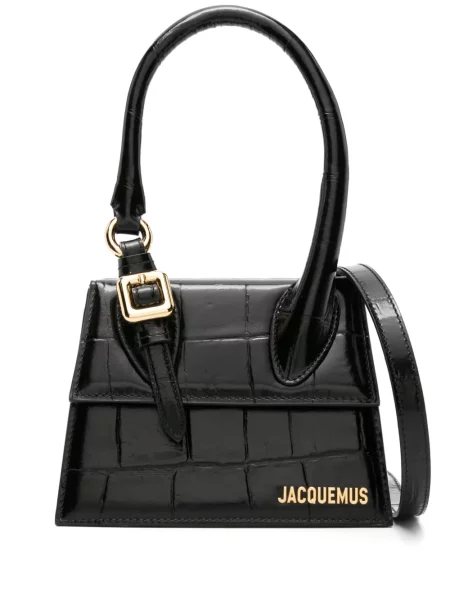 Geantă Jacquemus negru