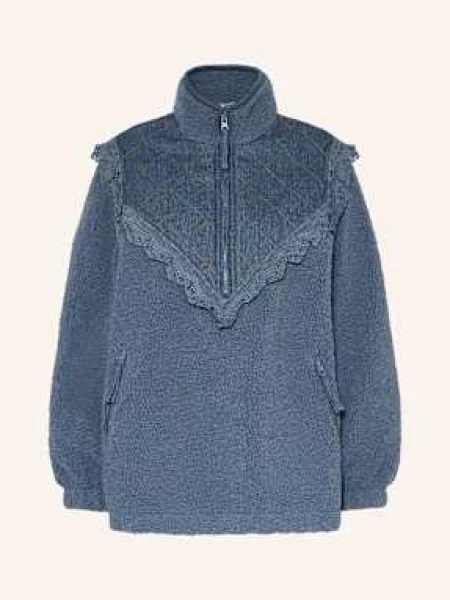 Kurtka Lollys Laundry niebieska