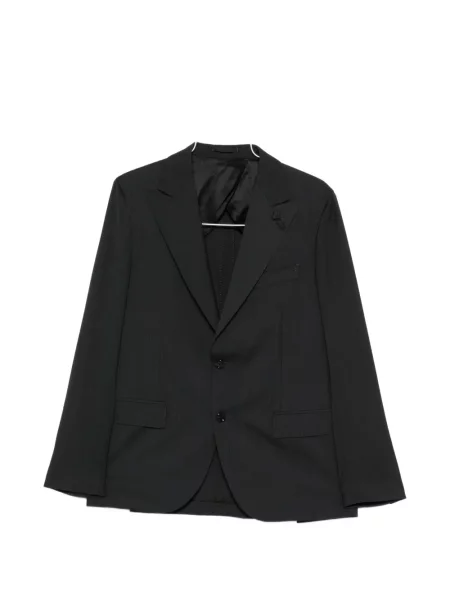 Костюм Lardini с ревер сиво