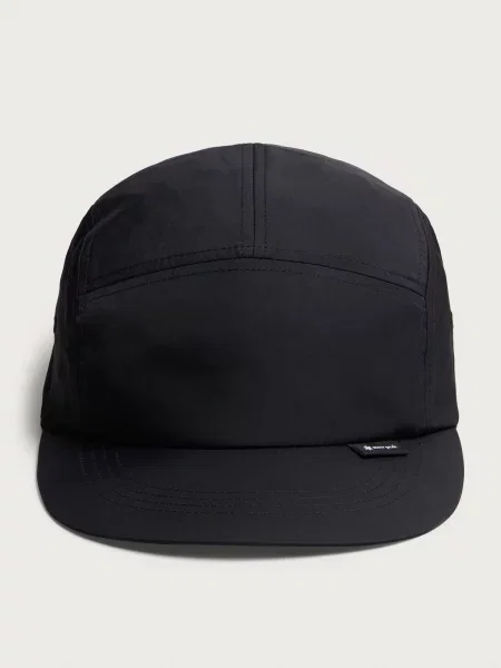 Czapka z daszkiem Snow Peak czarna