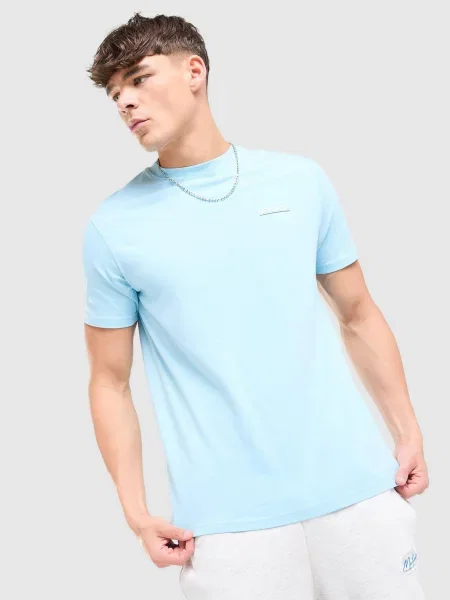 Mckenzie T-Shirt Ess niebieska