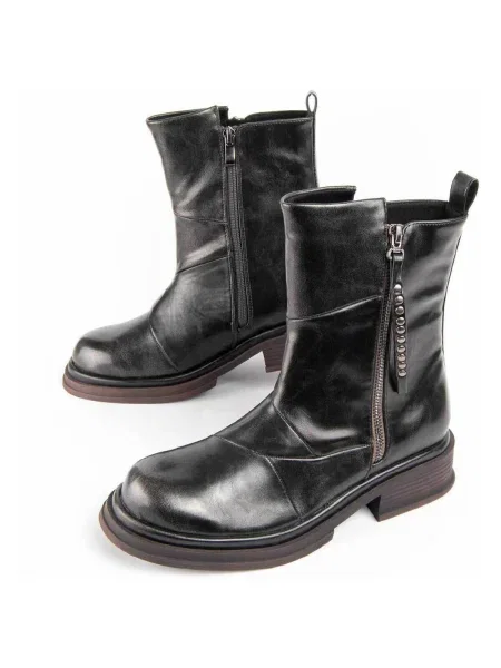 Pantofi Montevita gri