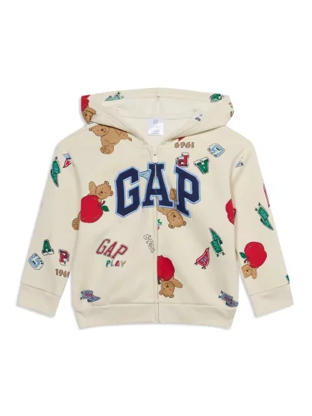 GAP Hanorac / bleumarin / maro cappuccino / roșu cireș bej