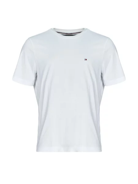 Tričko Tommy Hilfiger bílé