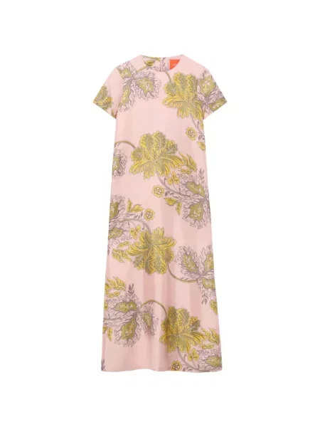 Rochie La Doublej roz