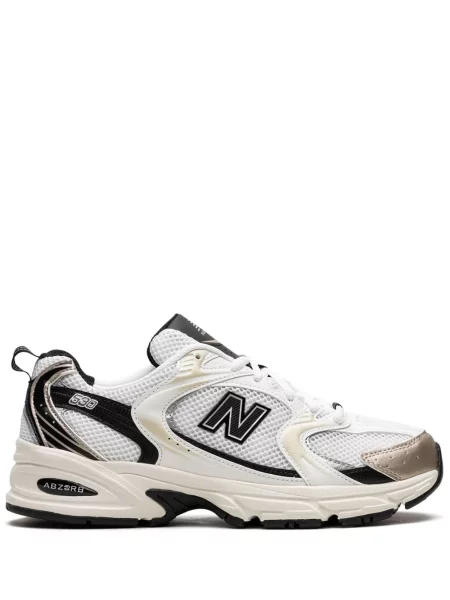Sneakerși New Balance 530 alb