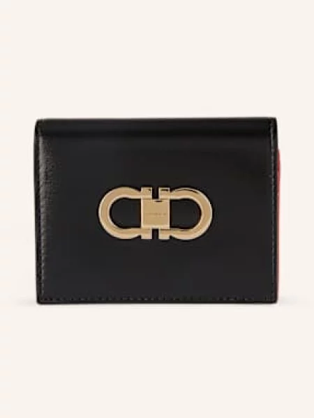 Ferragamo Peněženka černá