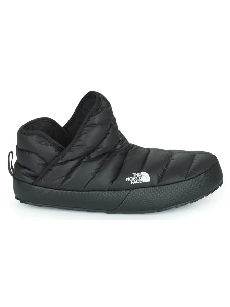 Félcipo The North Face fekete