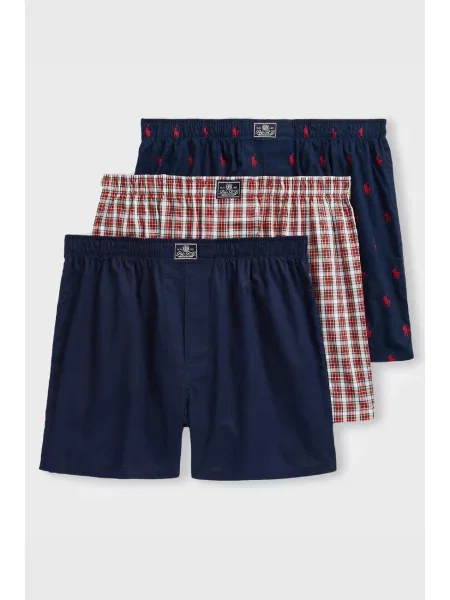 Трусы Ralph Lauren серые