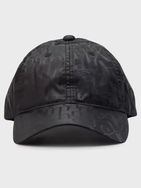 Кепка Armani Exchange чорна