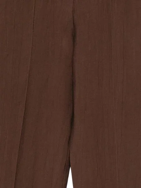 Pantaloni Alysi maro