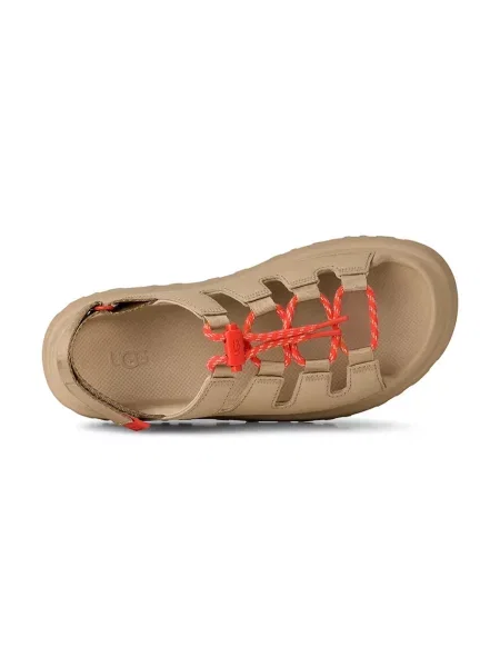 Шкіряні сандалі UGG W Goldenglow Toggle