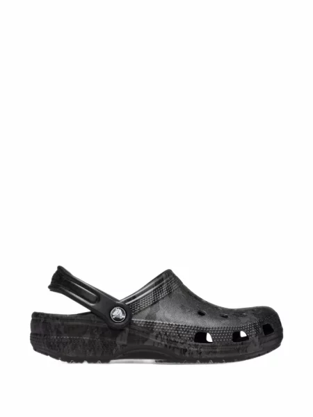 Класически саба Crocs черно