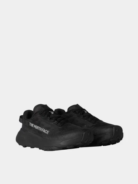 Кроссовки для бега The North Face черные