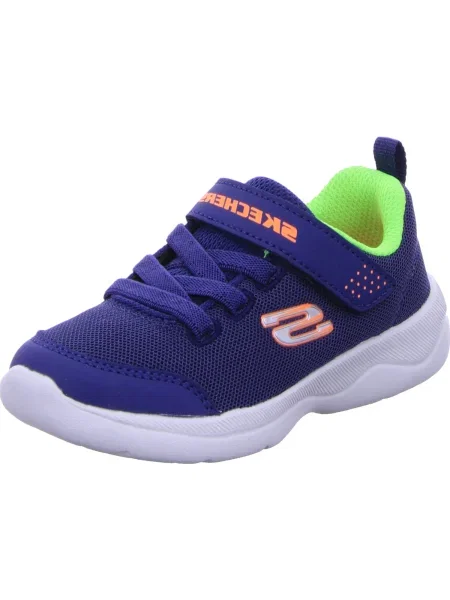 Sneakersy Skechers modrá
