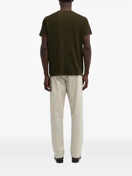 Tricou Aspesi tricotate verde