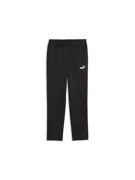 PUMA MÄ™skie spodnie dresowe Essentials Logo Akcesoria S czarny